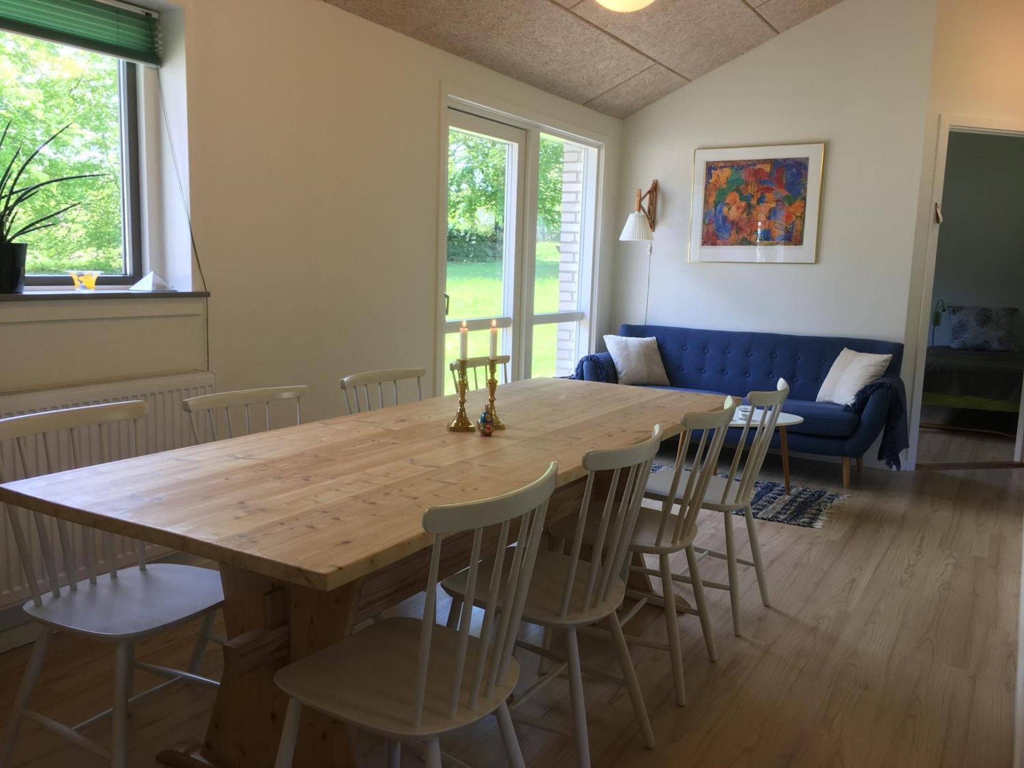 Jensens B&B Egtved Exteriér fotografie