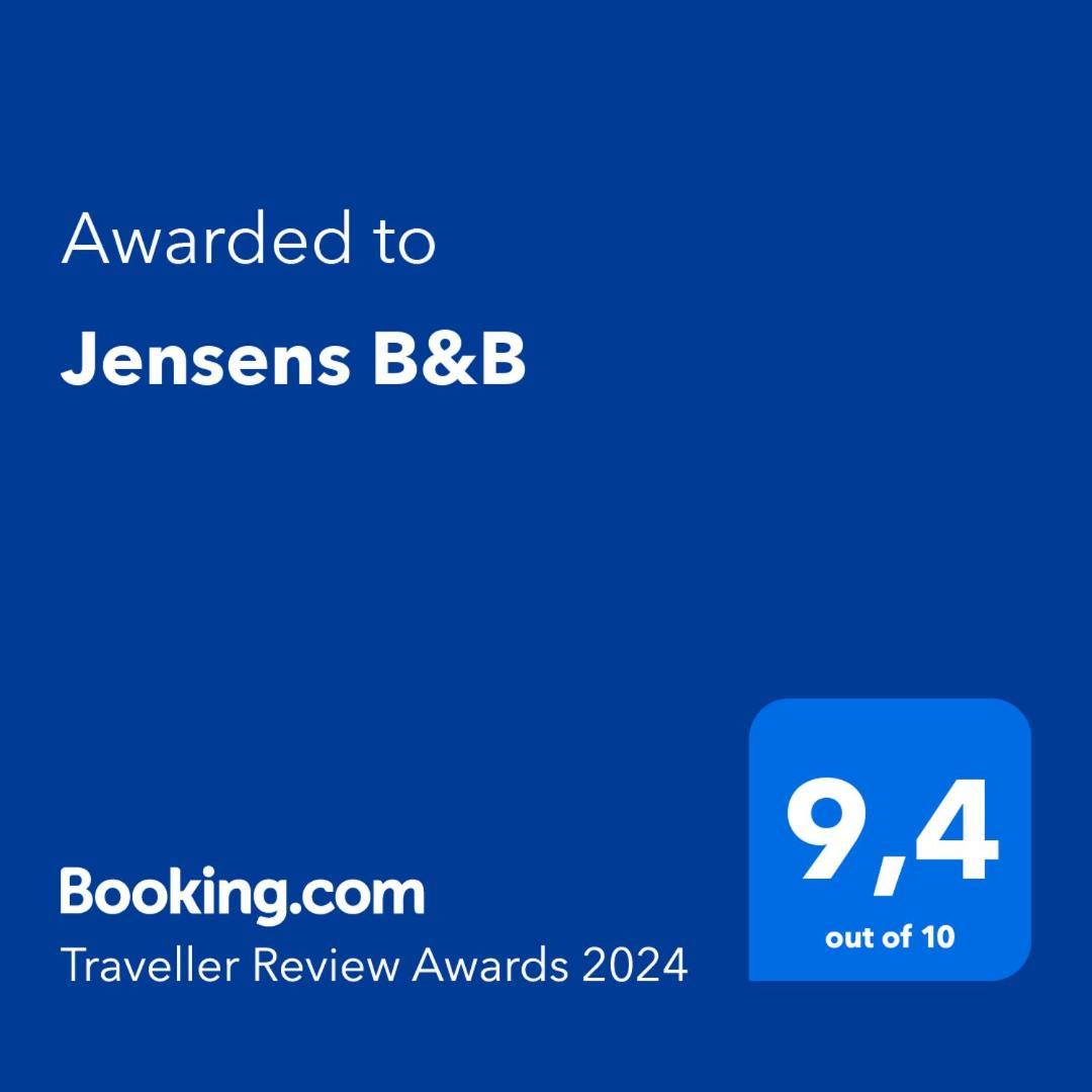 Jensens B&B Egtved Exteriér fotografie