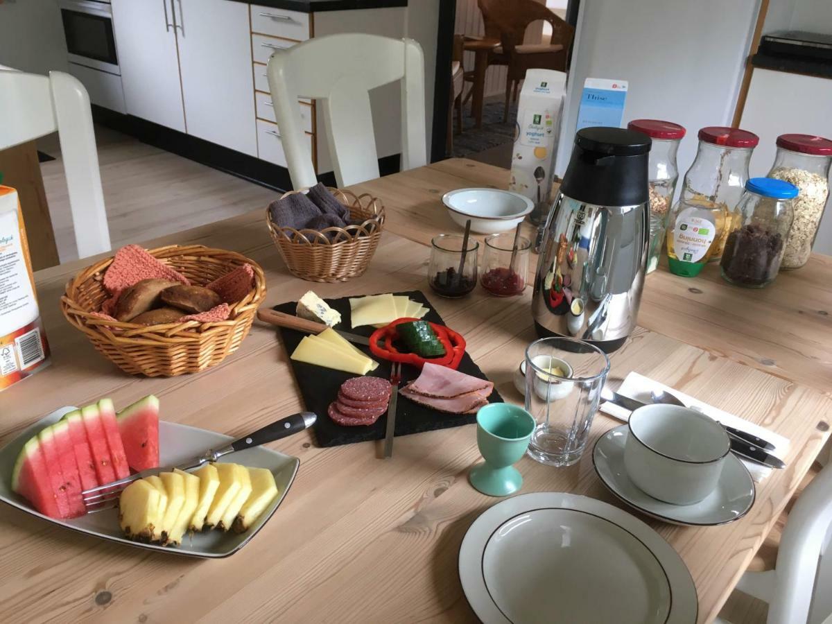 Jensens B&B Egtved Exteriér fotografie